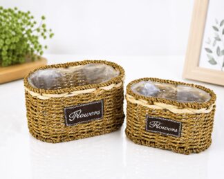 Kit Cesto Flowers