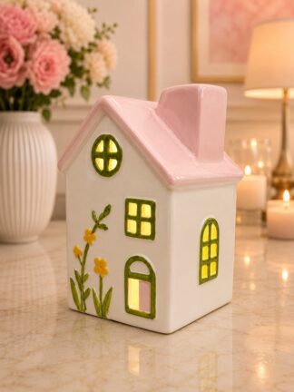 Casinha Porcelana